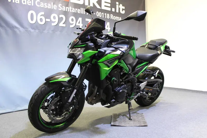 Kawasaki Z 900 Performance (2021 - 24) (14)
