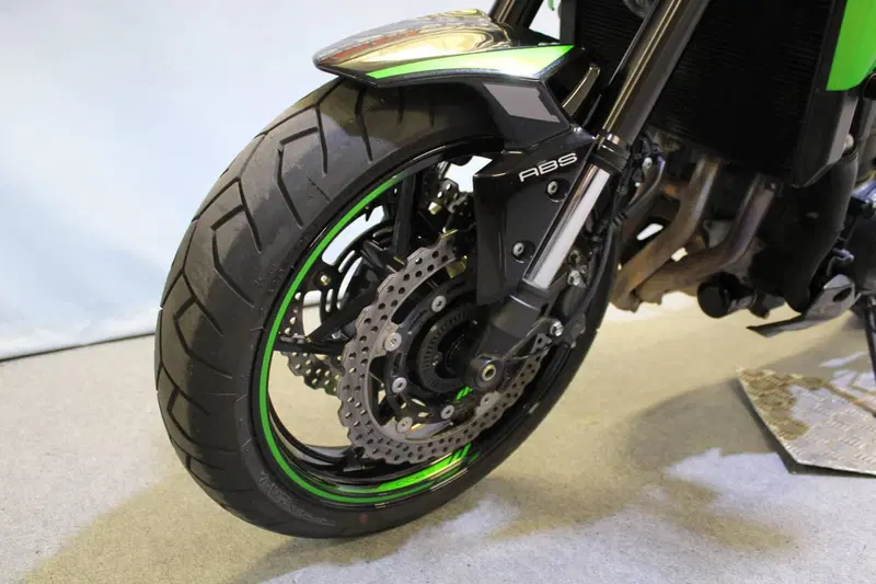 Kawasaki Z 900 Performance (2021 - 24) (16)