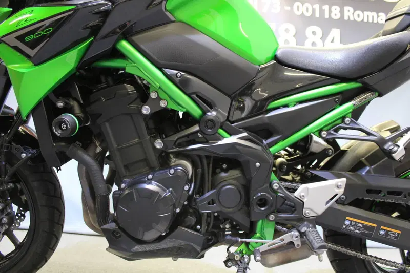 Kawasaki Z 900 Performance (2021 - 24) (18)