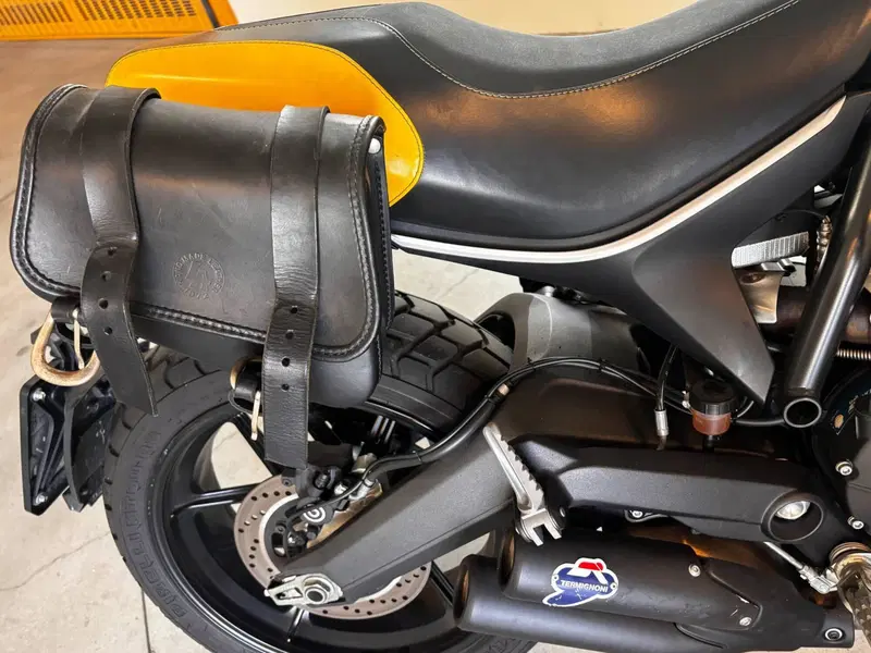 Ducati Scrambler 800 Full Throttle (2015 - 16) (8)