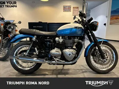 Triumph Bonneville T120 (2021 - 25) usata