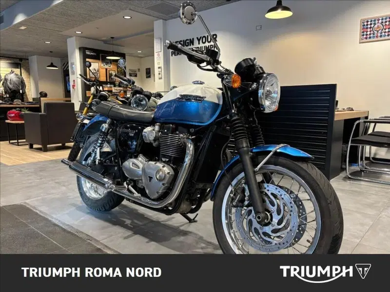Triumph Bonneville T120 (2021 - 25) (6)