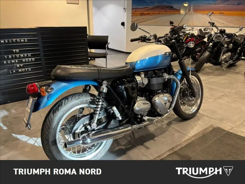 Triumph Bonneville T120 (2021 - 25) (7)