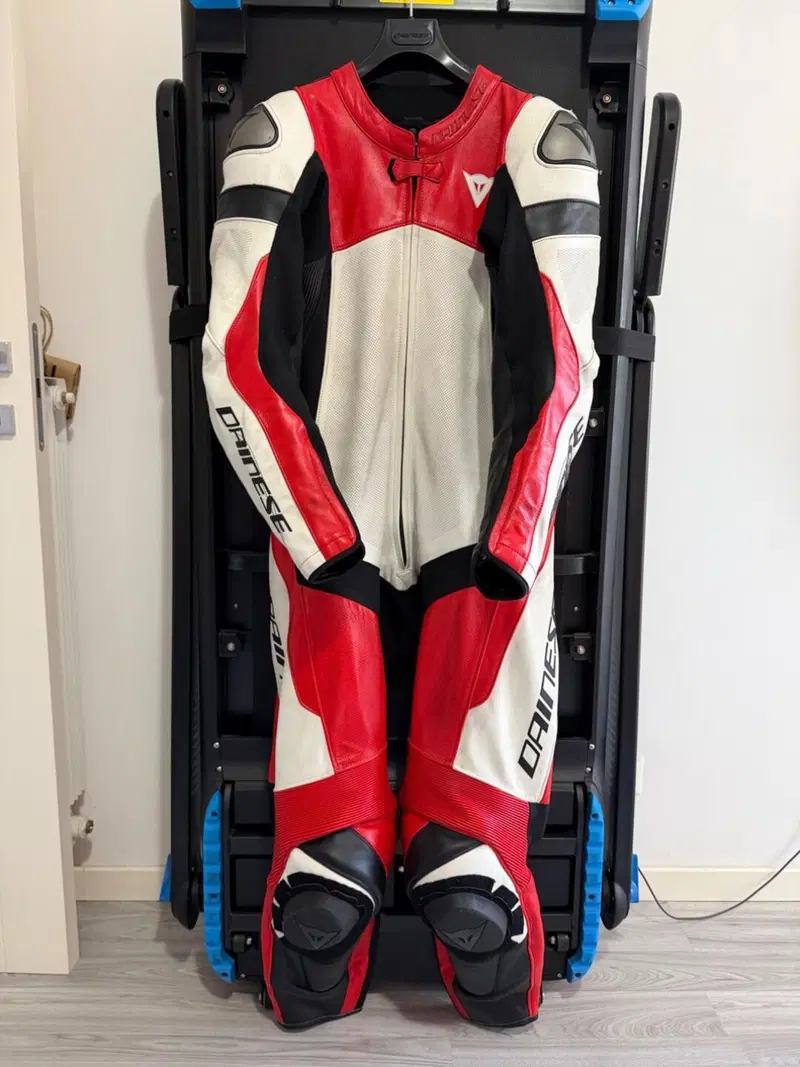 Tuta intera dainese Assen 2