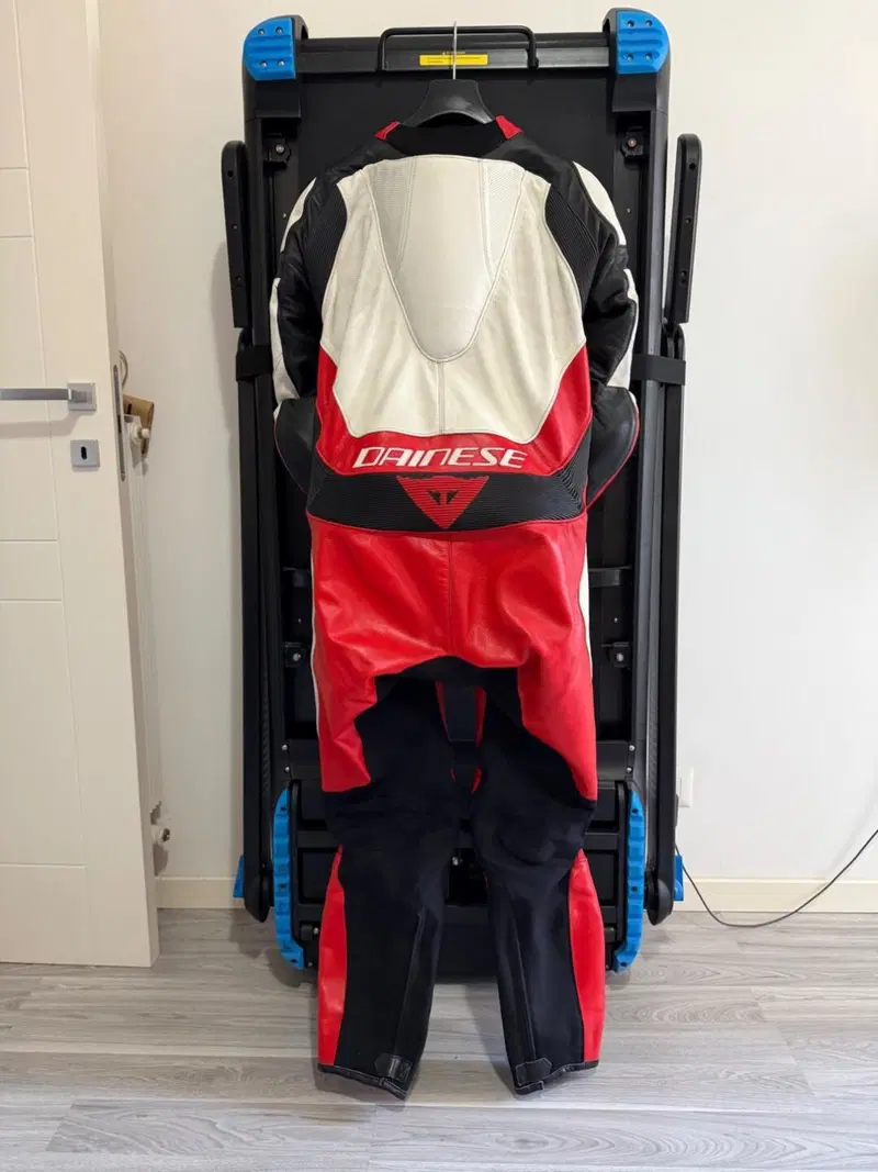 Tuta intera dainese Assen 2 (2)