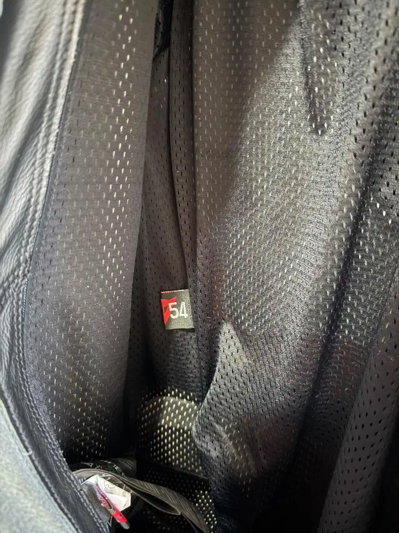 Tuta intera dainese Assen 2 (6)