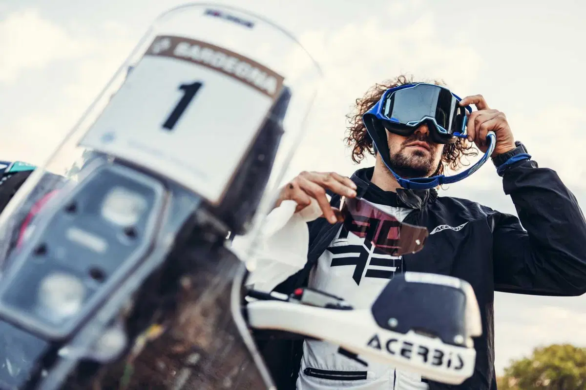 Sardegna Rally Raid. La prima Tappa: Andrea Gava, Kove, Pietro De Giacomi, KTM, Lorenzo Codecà, Suzuki, i vincitori