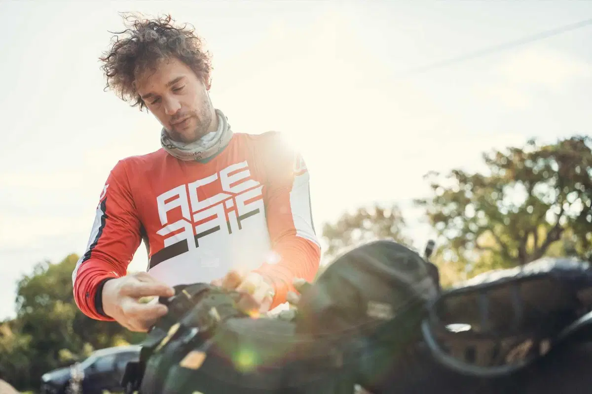 Sardegna Rally Raid. La prima Tappa: Andrea Gava, Kove, Pietro De Giacomi, KTM, Lorenzo Codecà, Suzuki, i vincitori (5)