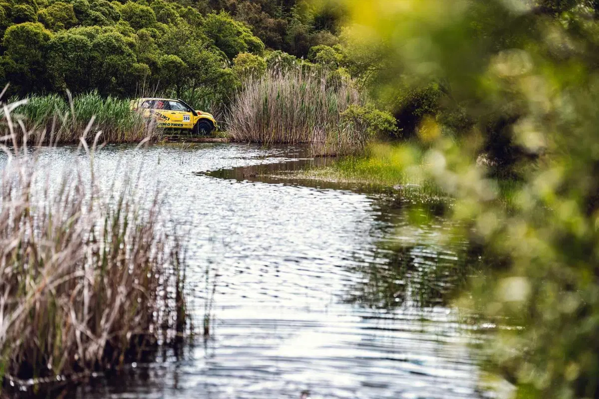 Sardegna Rally Raid. La prima Tappa: Andrea Gava, Kove, Pietro De Giacomi, KTM, Lorenzo Codecà, Suzuki, i vincitori (12)