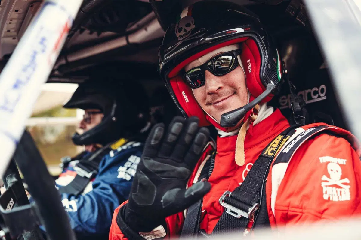 Sardegna Rally Raid. La prima Tappa: Andrea Gava, Kove, Pietro De Giacomi, KTM, Lorenzo Codecà, Suzuki, i vincitori (15)