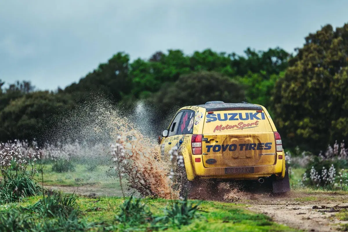 Sardegna Rally Raid. La prima Tappa: Andrea Gava, Kove, Pietro De Giacomi, KTM, Lorenzo Codecà, Suzuki, i vincitori (24)