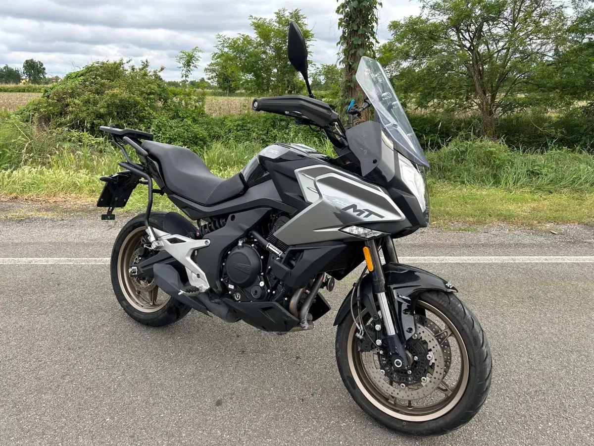 CFMOTO 700MT (2024 - 26)