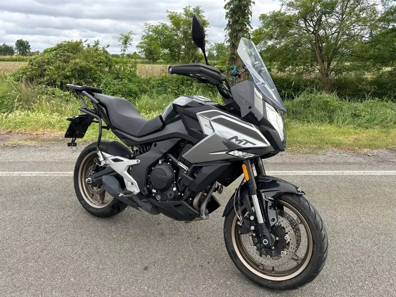 CFMOTO 700MT (2024 - 26)