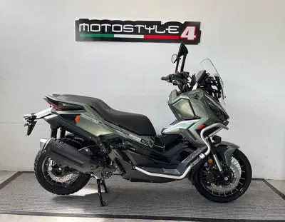 Zontes ZT368-G (2024 - 26) nuova