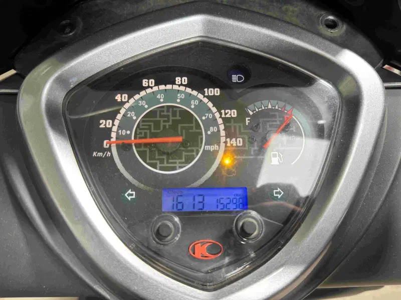 Kymco Agility 125 R16 + (2017 - 20) (5)