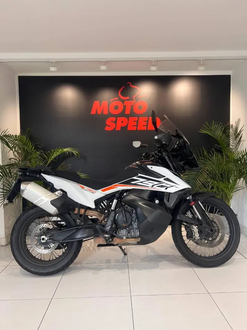 KTM 790 Adventure (2019 - 20)