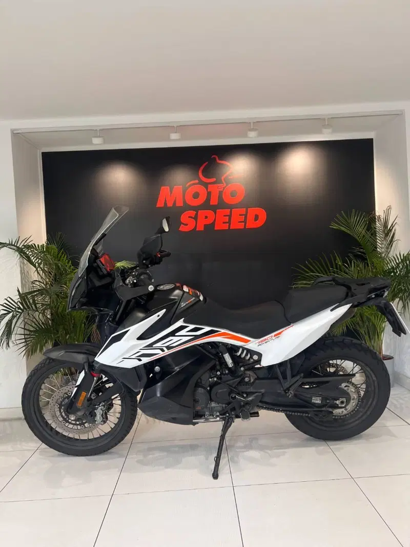 KTM 790 Adventure (2019 - 20) (2)