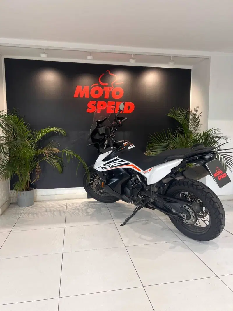 KTM 790 Adventure (2019 - 20) (5)