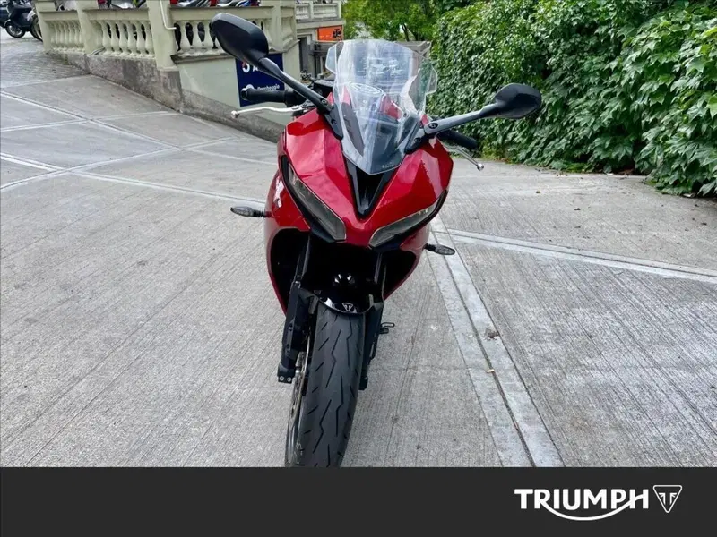 Triumph Daytona 660 (2024 - 26) (5)
