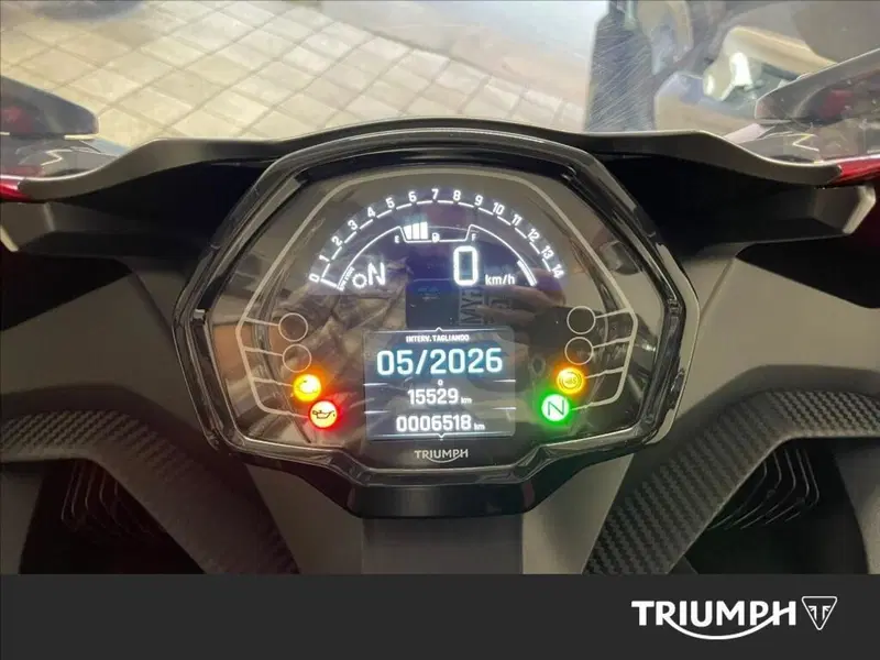 Triumph Daytona 660 (2024 - 26) (7)