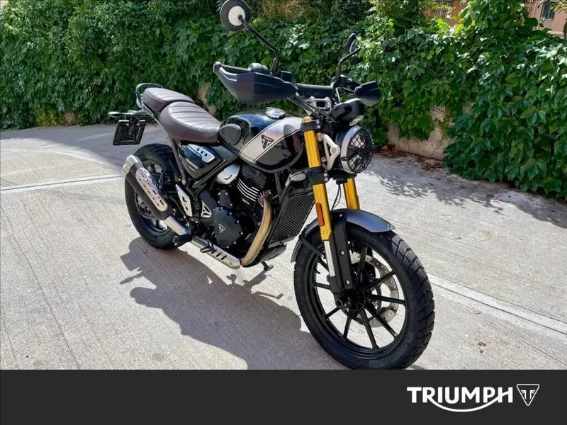 Triumph Scrambler 400 X (2024 - 26) (2)