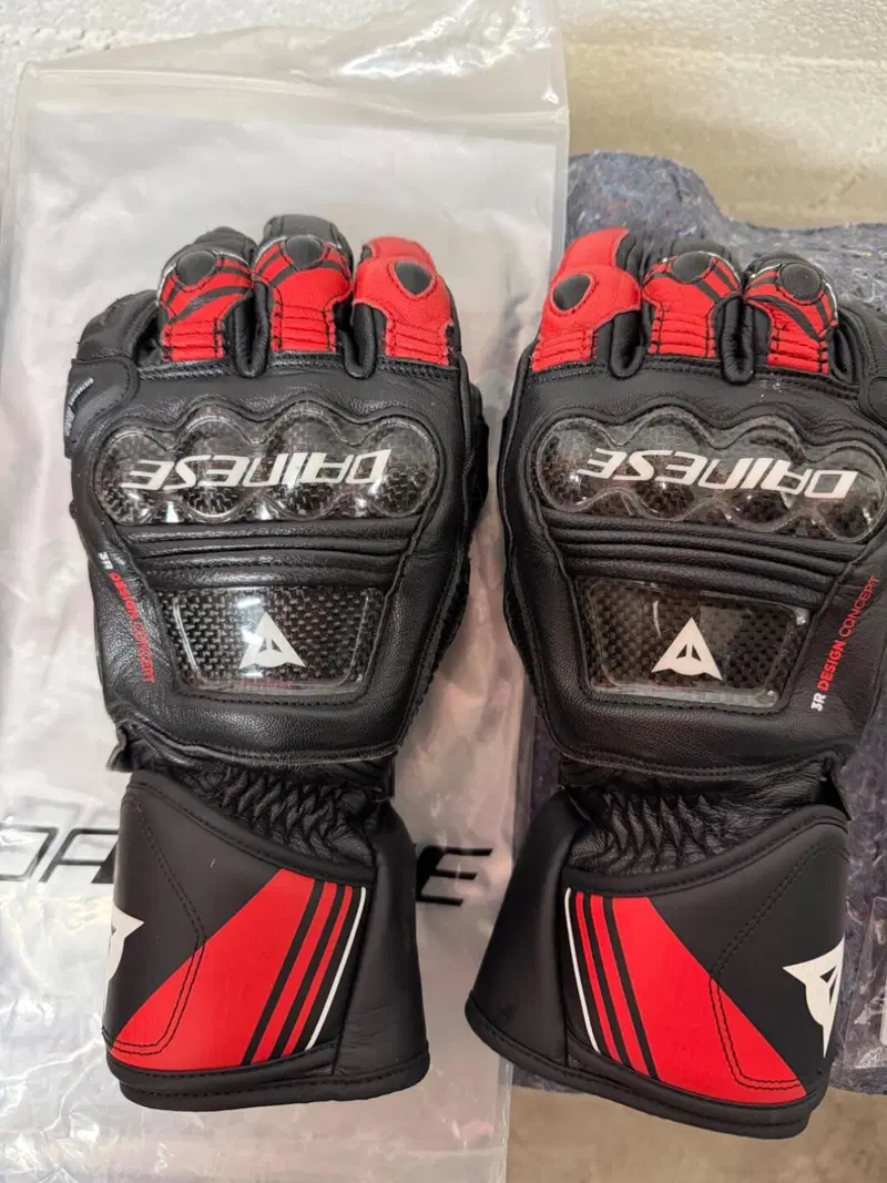 Guanti dainese druid 4XL (2)
