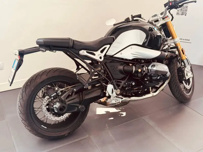 Bmw R nineT (2021 - 24) (5)