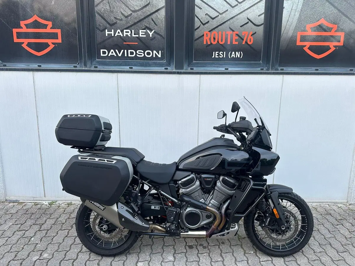 Harley-Davidson Pan America 1250 Special (2020 - 25)