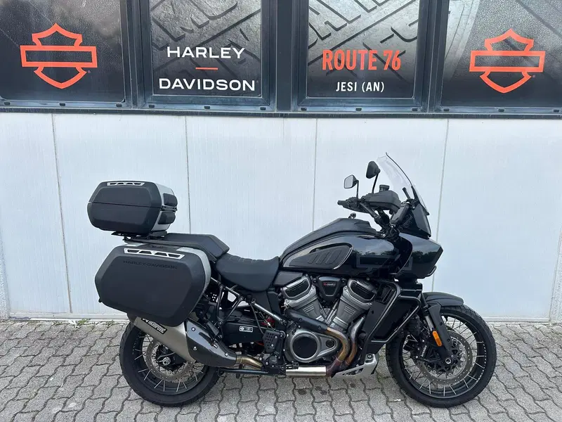 Harley-Davidson Pan America 1250 Special (2020 - 25)