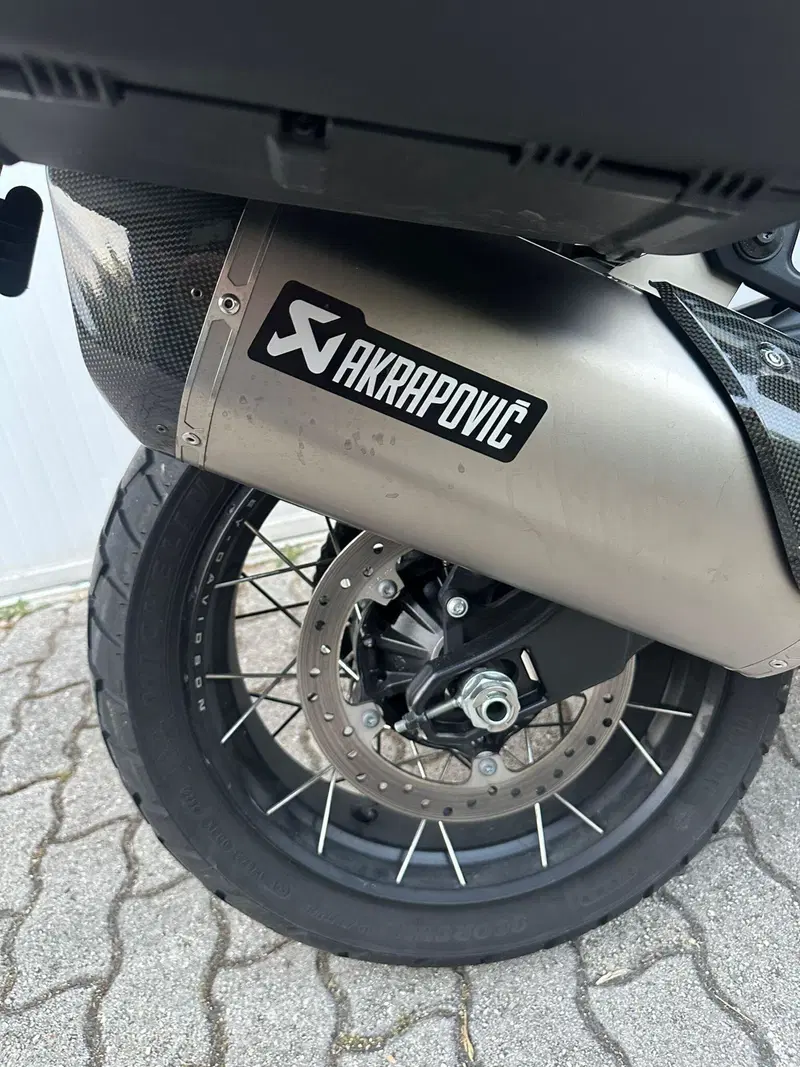 Harley-Davidson Pan America 1250 Special (2020 - 25) (9)