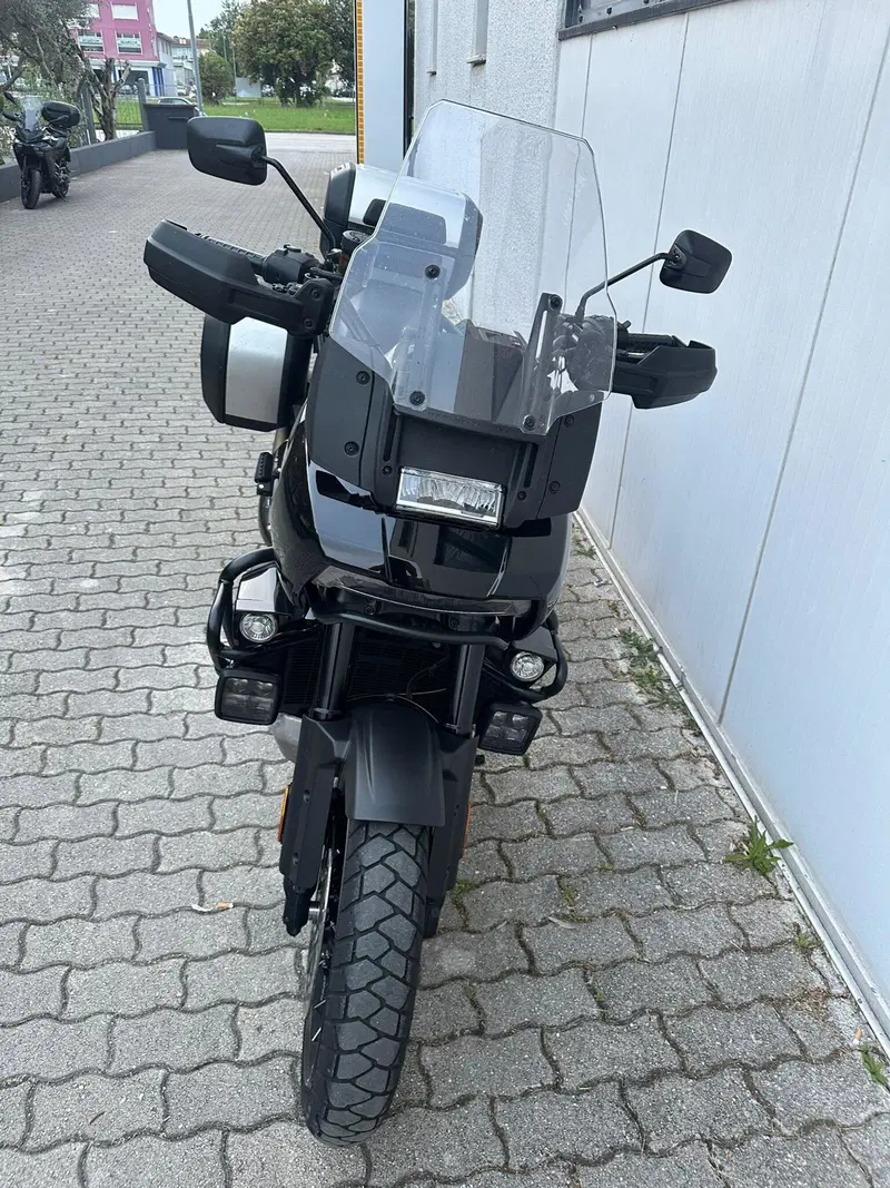 Harley-Davidson Pan America 1250 Special (2020 - 25) (7)