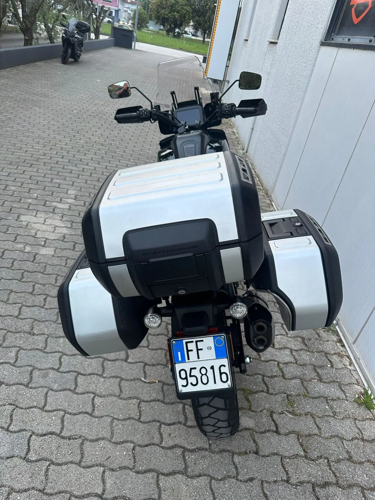 Harley-Davidson Pan America 1250 Special (2020 - 25) (5)