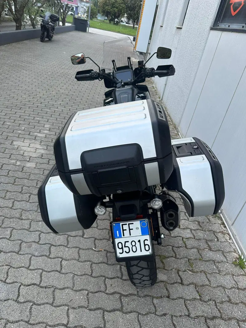 Harley-Davidson Pan America 1250 Special (2020 - 25) (5)