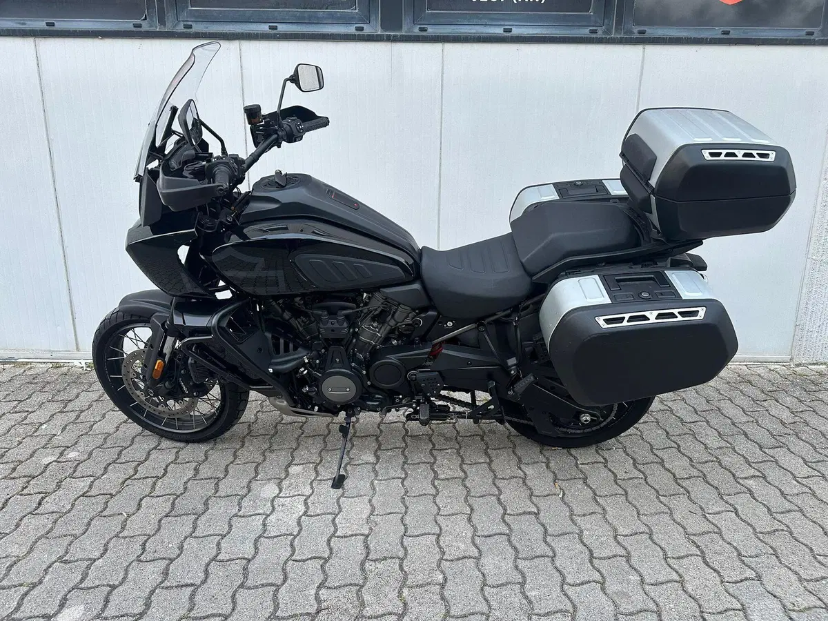 Harley-Davidson Pan America 1250 Special (2020 - 25) (3)