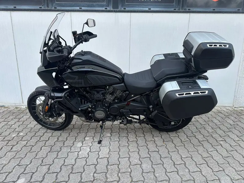 Harley-Davidson Pan America 1250 Special (2020 - 25) (3)
