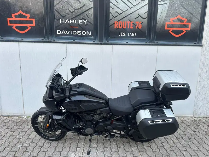 Harley-Davidson Pan America 1250 Special (2020 - 25) (2)