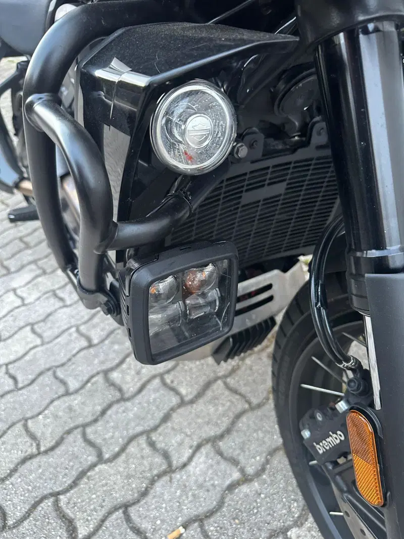 Harley-Davidson Pan America 1250 Special (2020 - 25) (8)