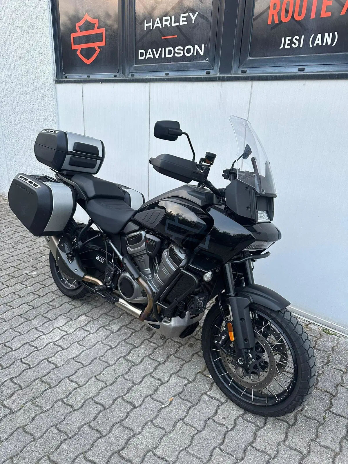 Harley-Davidson Pan America 1250 Special (2020 - 25) (6)