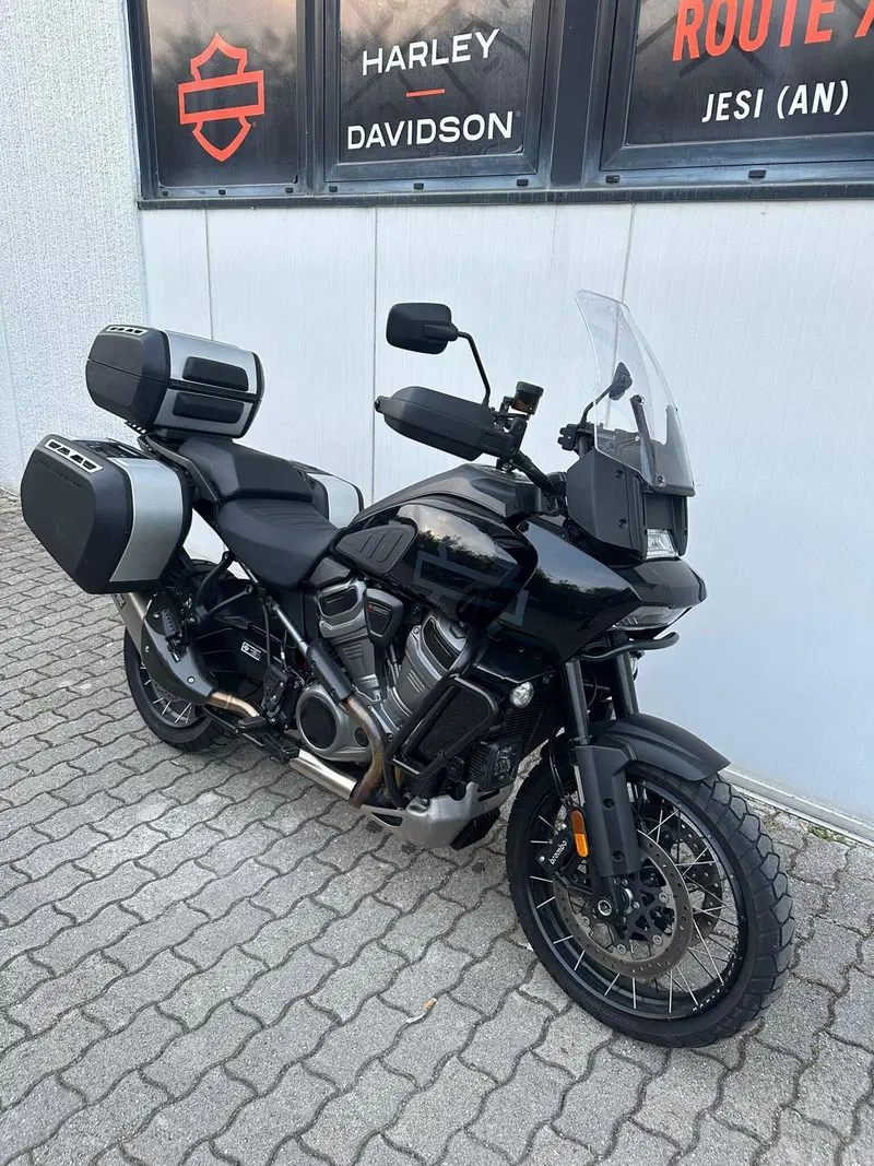 Harley-Davidson Pan America 1250 Special (2020 - 25) (6)