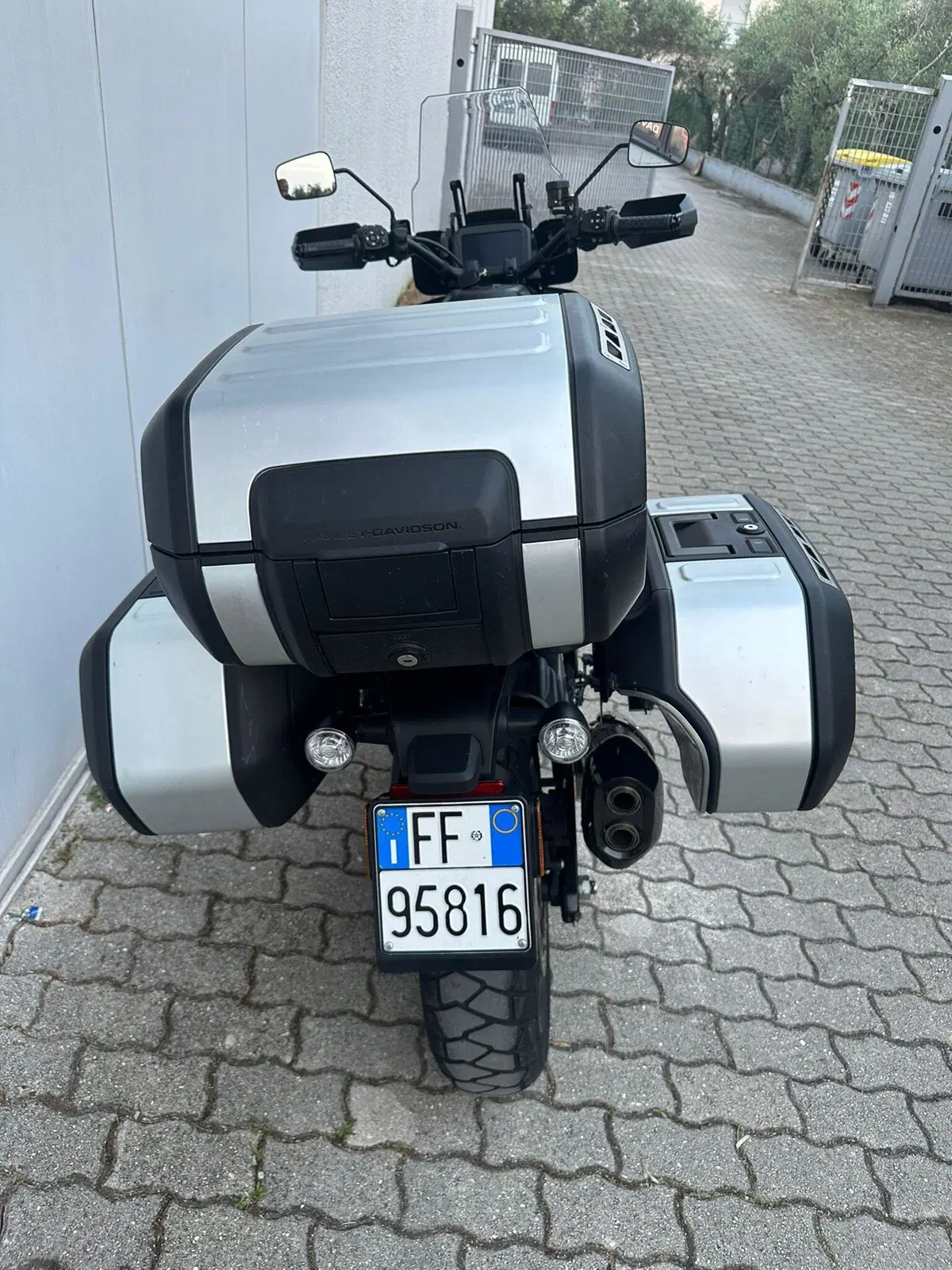 Harley-Davidson Pan America 1250 Special (2020 - 25) (10)