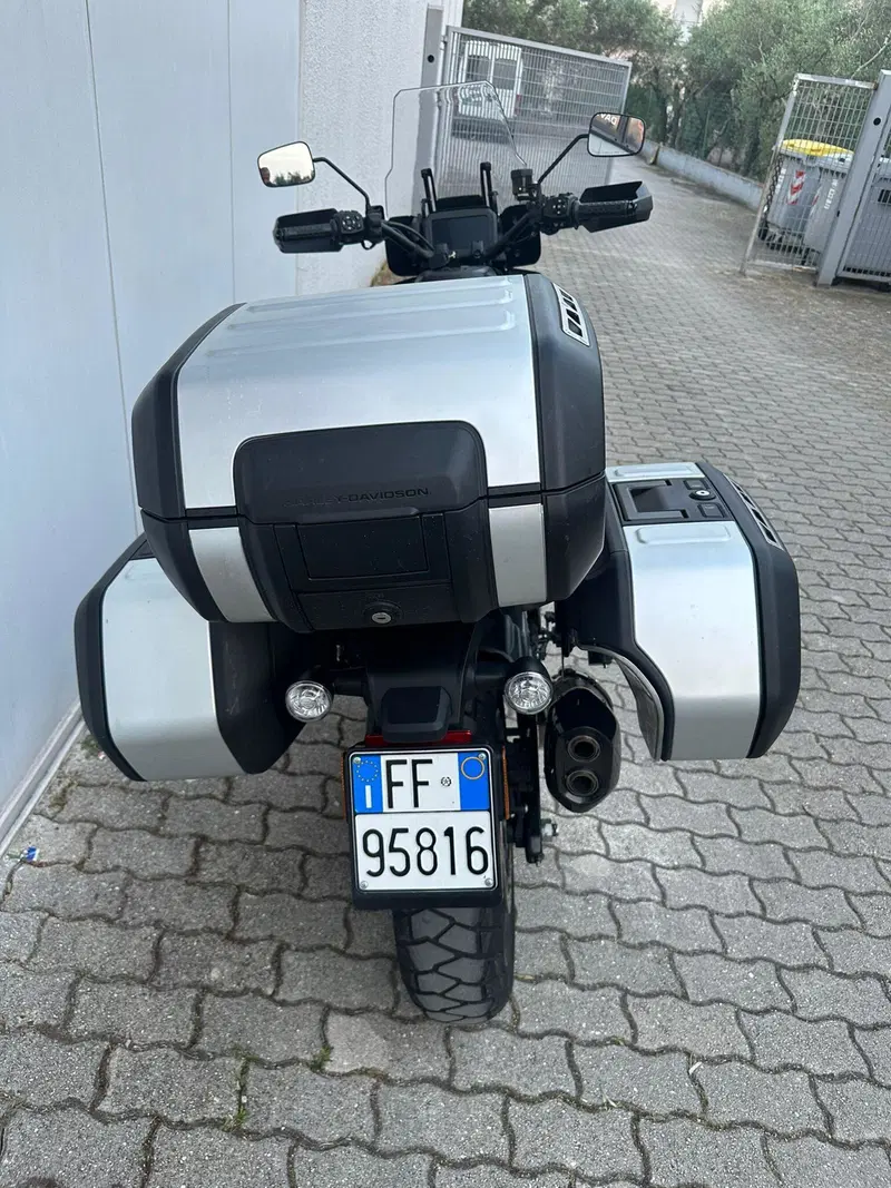 Harley-Davidson Pan America 1250 Special (2020 - 25) (10)