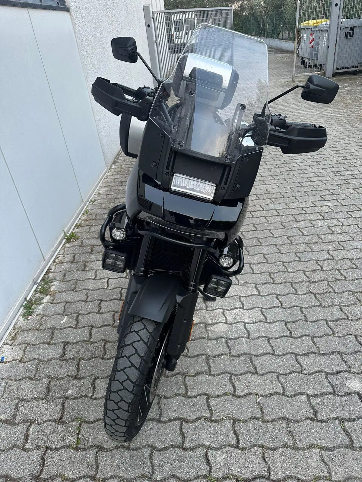 Harley-Davidson Pan America 1250 Special (2020 - 25) (4)