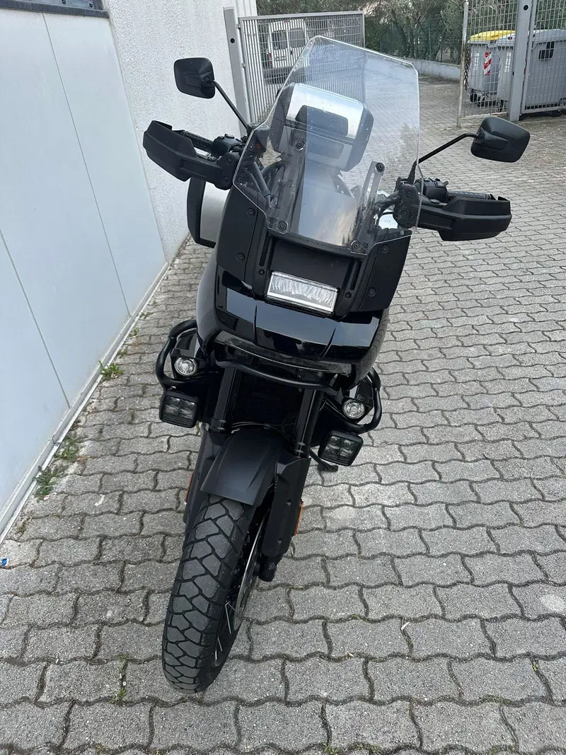 Harley-Davidson Pan America 1250 Special (2020 - 25) (4)
