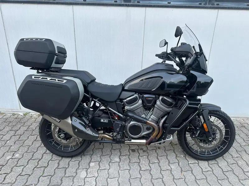 Harley-Davidson Pan America 1250 Special (2020 - 25) (11)