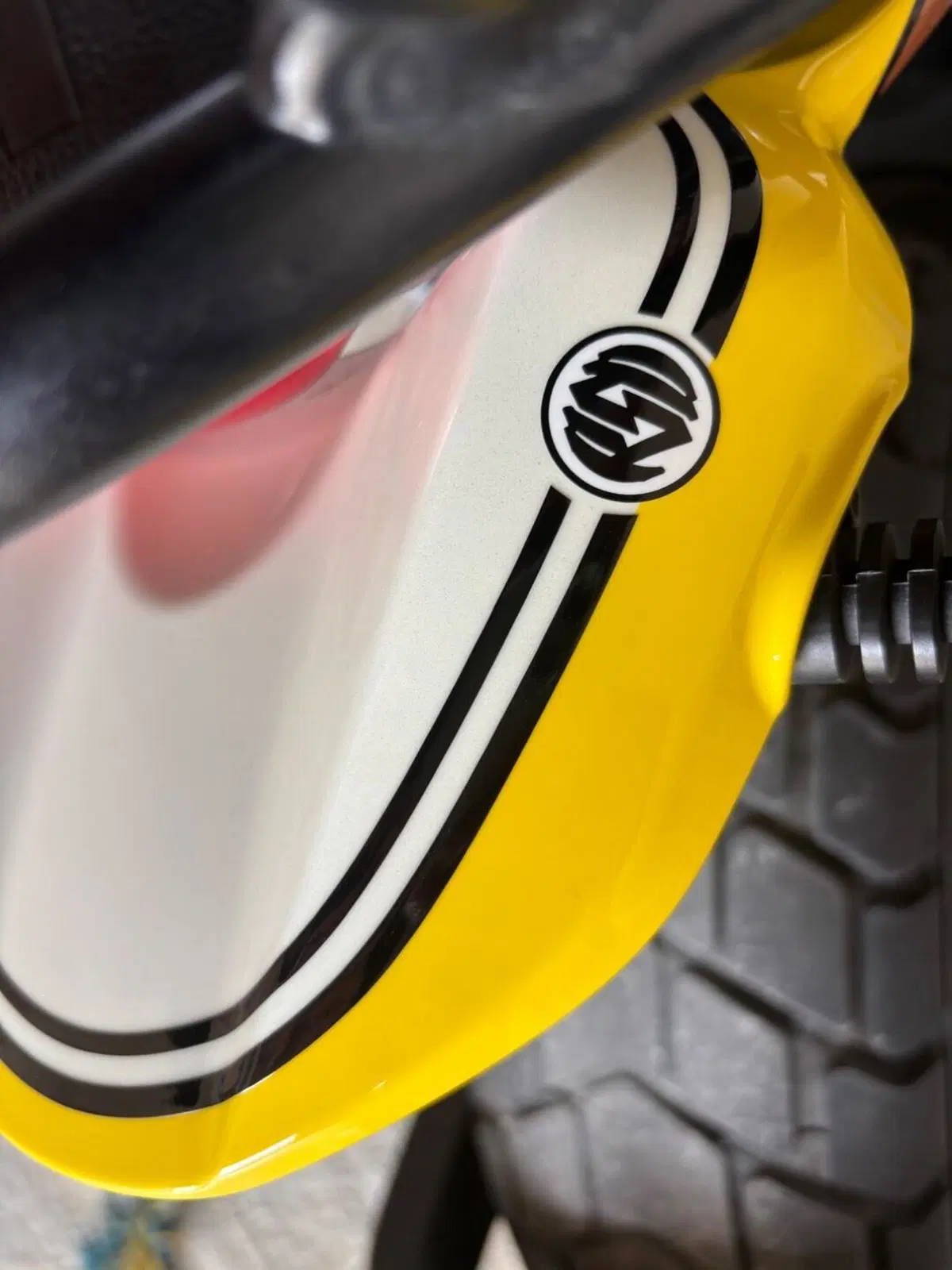 Ducati Scrambler 800 Icon (2017 - 20) (4)