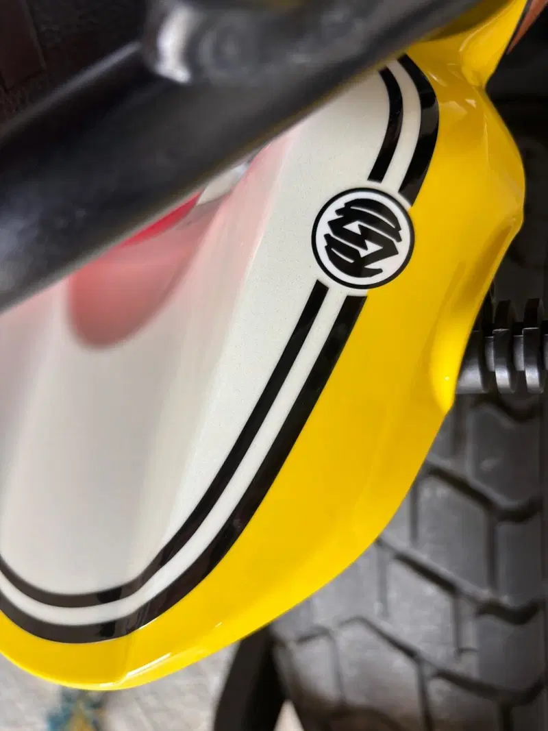 Ducati Scrambler 800 Icon (2017 - 20) (4)