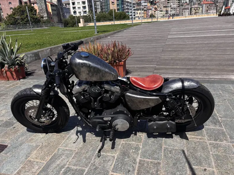 Harley-Davidson 1200 Forty-Eight (2010 - 15)