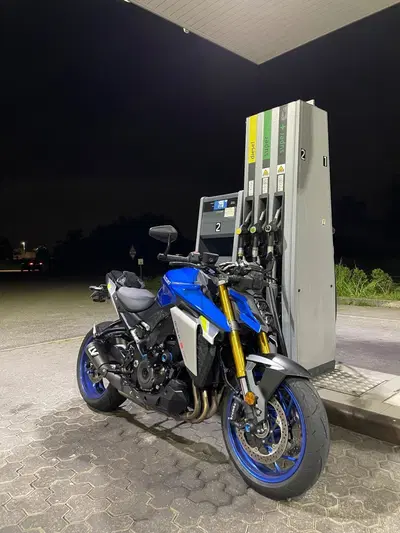 Suzuki GSX-S1000 (2021 - 25) usata