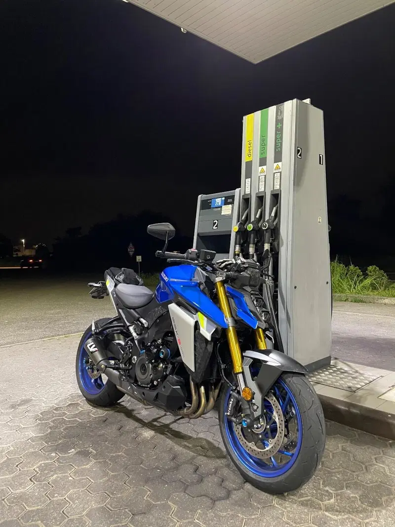 Suzuki GSX-S1000 (2021 - 25)