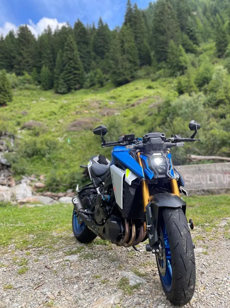 Suzuki GSX-S1000 (2021 - 25) (5)